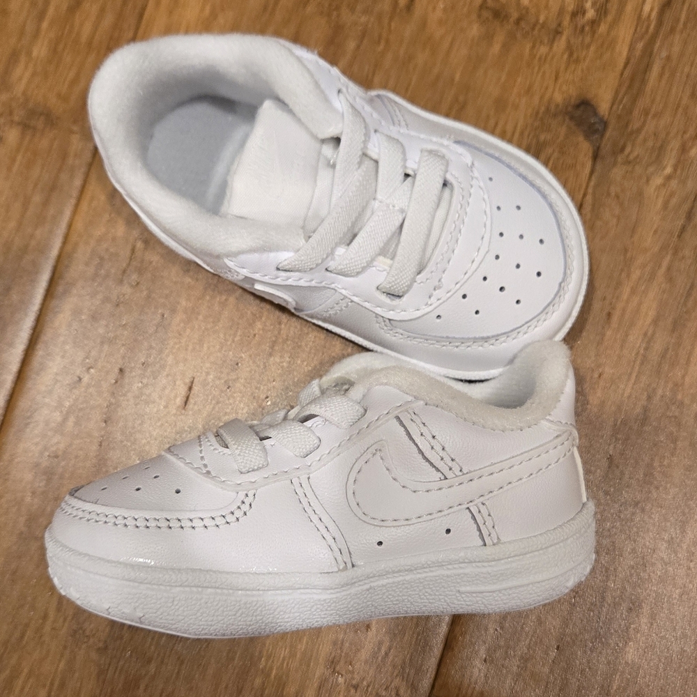 Nike Baby Force 1 Crib Shoes